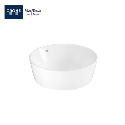 Grohe-100987SH00-Eurocosmo-Vessel-Basin-Round