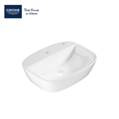 Grohe-104586SH00-Bau-Vessel-Square-Basin