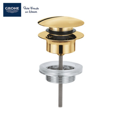 Grohe-65807GL0-Basin-Waste-(Cool-Sunrise)