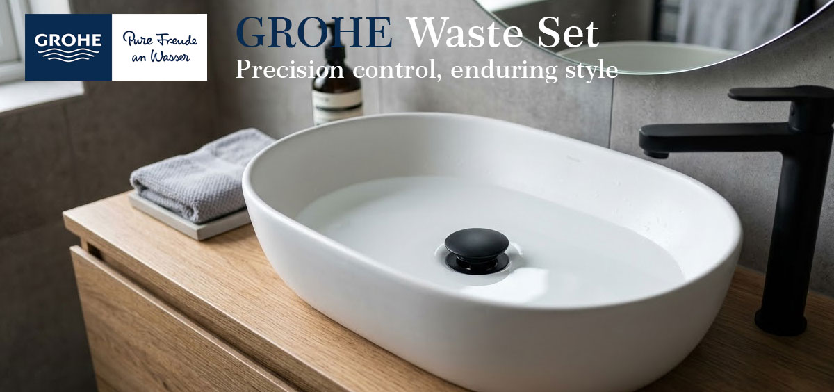 Grohe-Basin-Waste-collections