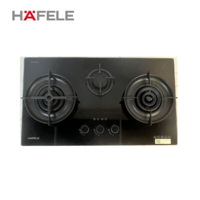 Hafele-538.01.804-805-3-Zone-Glass-Gas-Hob
