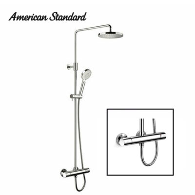 American Standard Active FFAS9084-100500BC0 Thermostatic Rain Shower System