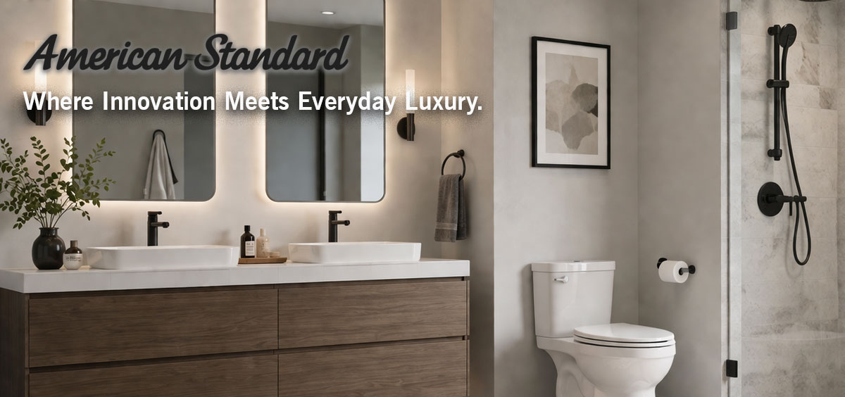 American-Standart-Bathroom-Collections