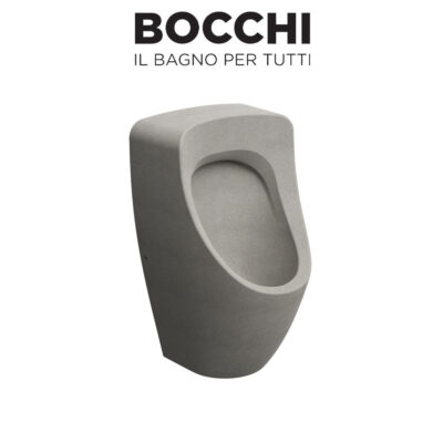 BOCCHI-1383-070-0131-Back-Inlet-Wall-Hung-Urinal-Bowl-(Matt-Bronze)