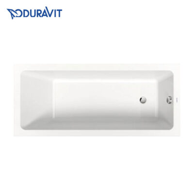 Duravit-DRV-700488-Built-In-Bathtub