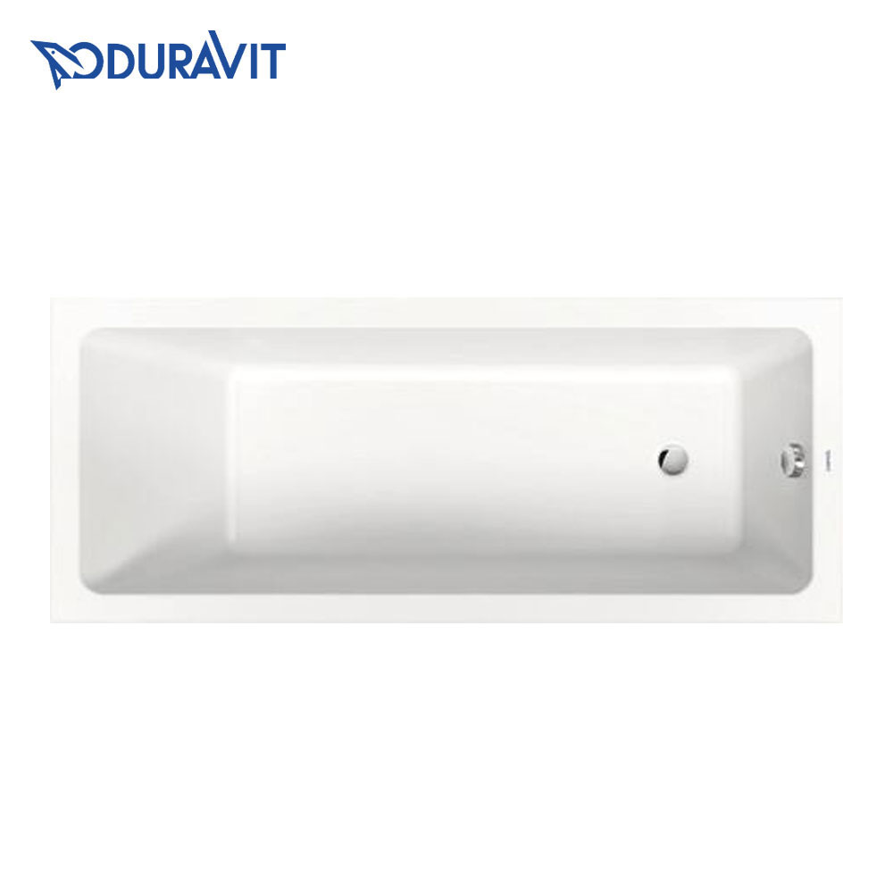 Duravit-DRV-700489-Built-In-Bathtub
