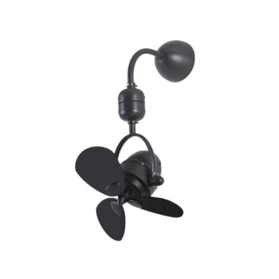 Fanco-DUAL-16″-Wall-Fan-(Black)