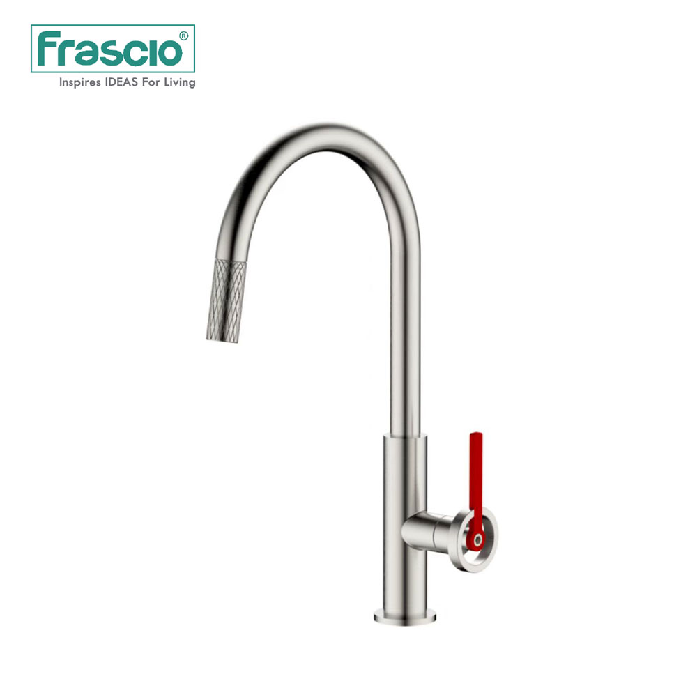 Frascio-50.65.005-Pull-Out-Sink-Tap