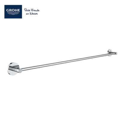 Grohe-Essentials-40386001-Single-Towel-Bar-(800mm)