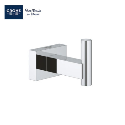 Grohe-Essentials-40511001-Single-Robe-Hook