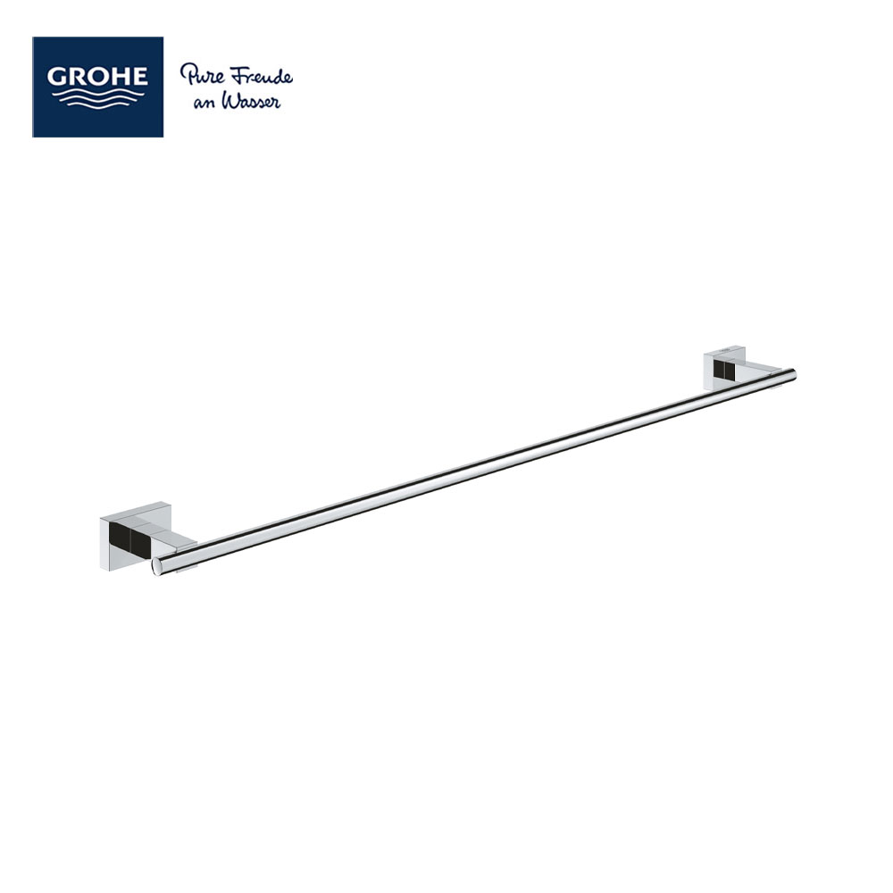 Grohe-Essentials-Cube-40509001-Single-Towel-Bar