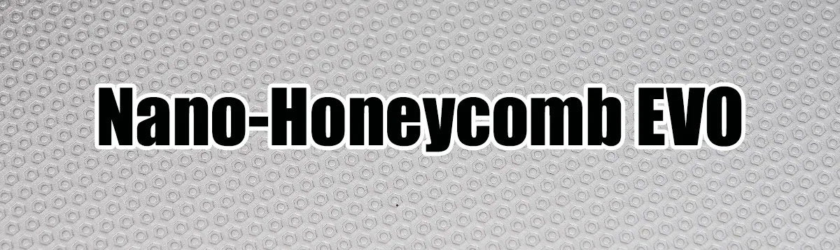 Nano-Honeycomb-texture