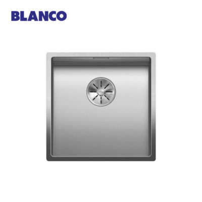 BLANCO-CLARON-400-U-Durinox-Undermount-Sink