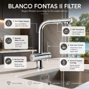 BLANCO-FONTAS-II-Filter-Kitchen-Mixer-Features