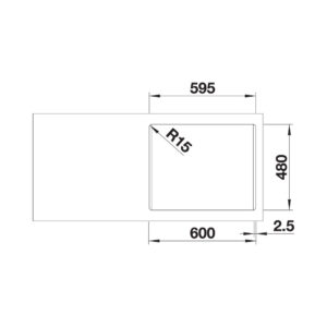 BLANCO-LEMIS-6-IF-Stainless-Steel-Sink-Spec