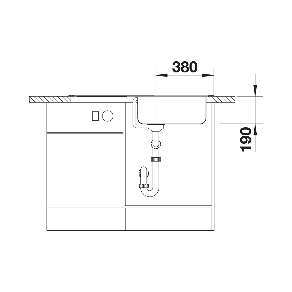 BLANCO-TIPO-XL-6-S-Stainless-Steel-Sink-Spec-Drawing-3