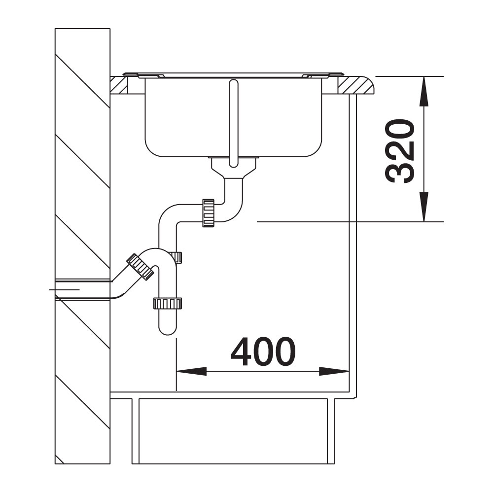 BLANCO-TIPO-XL-6-S-Stainless-Steel-Sink-Spec-Drawing-4