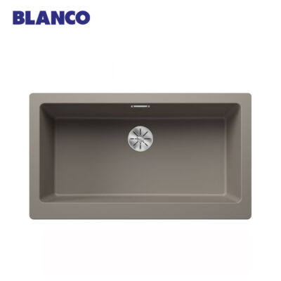 BLANCO-Vintera-XL-9-UF-Granite-Sink-with-Farmhouse-Flair-(Tartufo)
