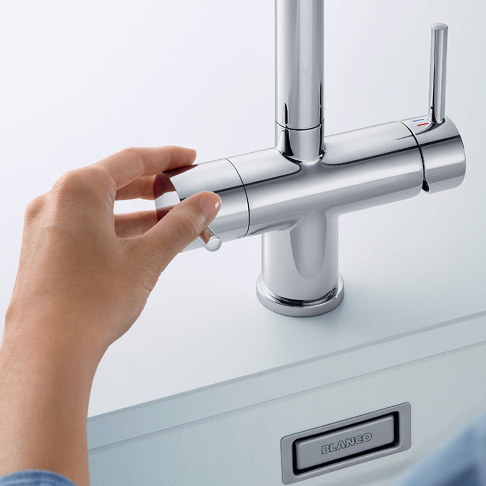 Blanco-FONTAS-S-II-Filter-Sink-Mixer