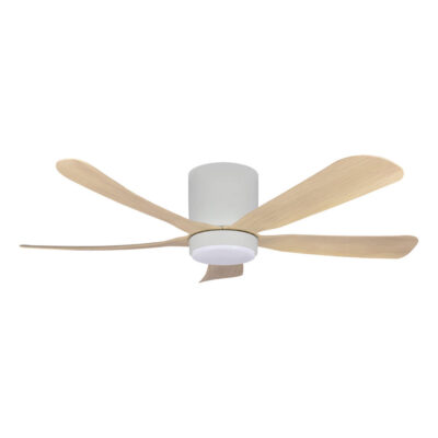 iFan IF8556-LGLW 56-Inch DC Ceiling Fan (Light Wood)