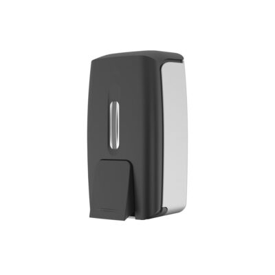 F9088-BLACK-Manual-Soap-Dispenser