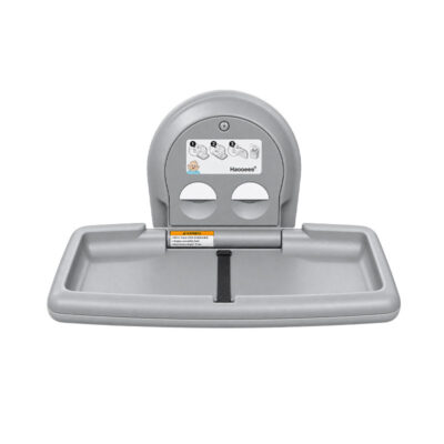 KB300-Baby-Changing-Station-Grey-Color