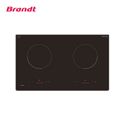 Brandt-BPI6752B-75cm-2-Zone-Anti-Scratch-Induction-Hob