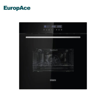 EuropAce-EBO8821DBK-60cm-82L-Built-In-Oven-(Touch-Control)