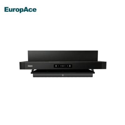 EuropAce-ECH2608FBK-60cm-Semi-Integrated-Slimline-Hood