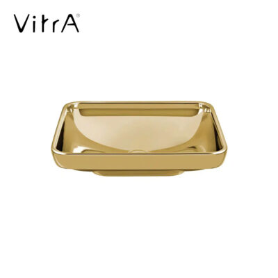 Vitra 4442B073-0016 Counter Top Basin (Copper)