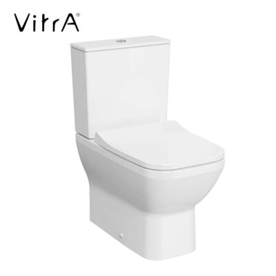 Vitra 7086B003-0096+ 7100B003-5710 + 191-003-R009 Close Coupled WC