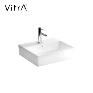 Vitra-7431B003-001-Square-Ceramic-Basin