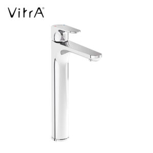 Vitra-A42707EXP-Root-Round-Tall-Basin-Mixer