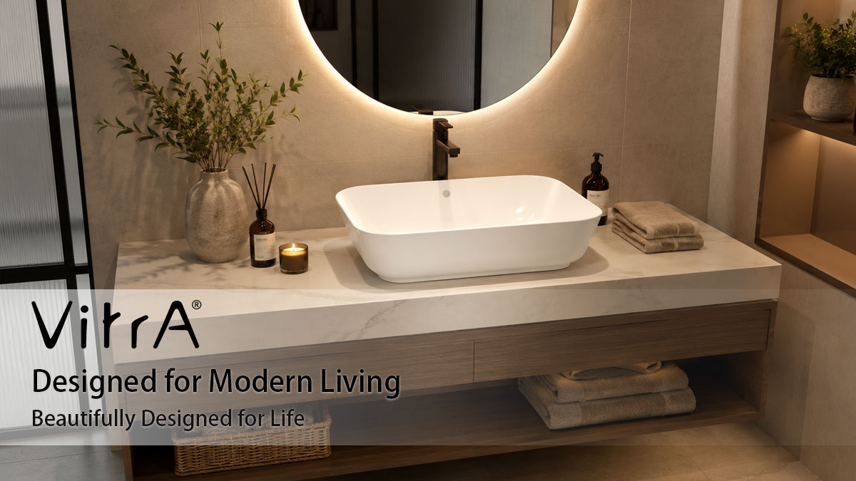Vitra-GEO-Counter-Top-Basin