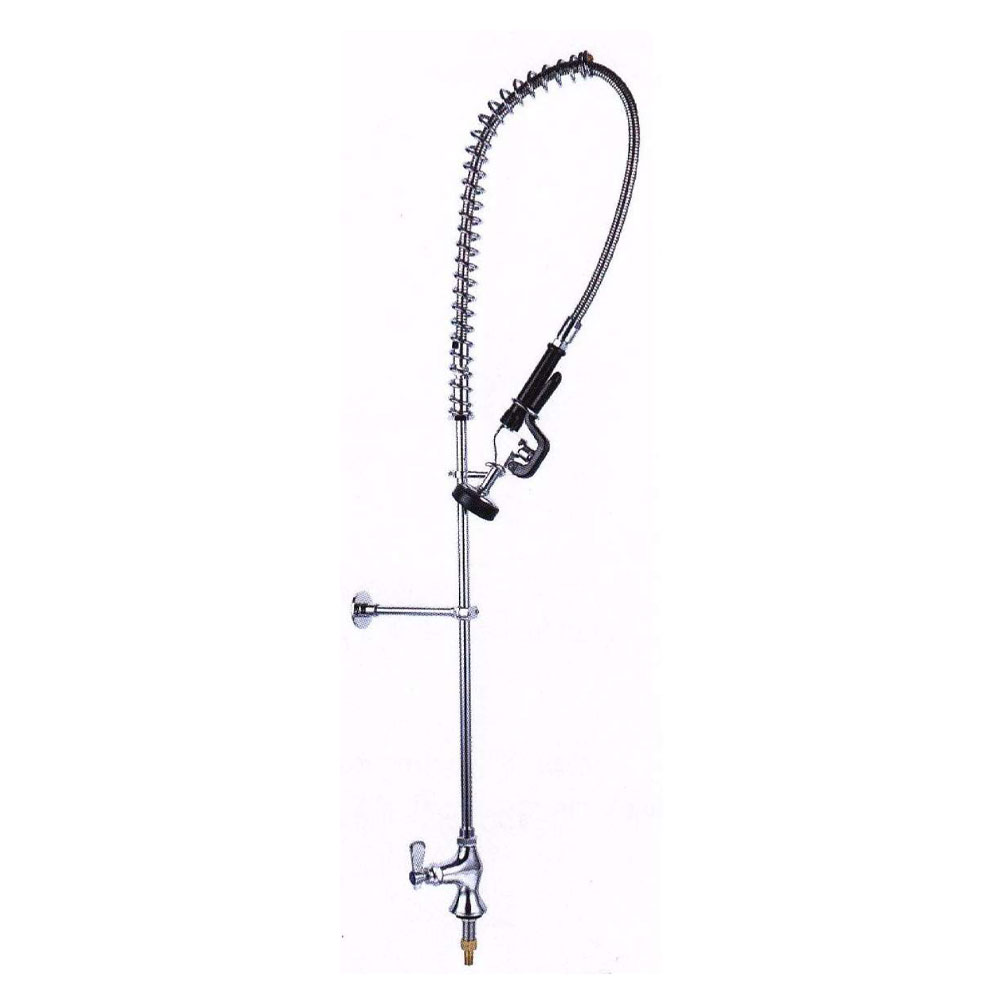 PRU-DF5-S4-Pre-Rinse-Kitchen-Faucet