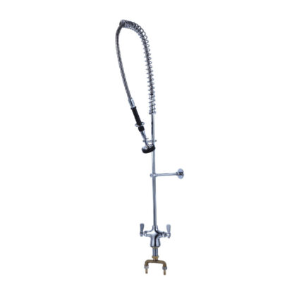 PRU-DXA7-S4-Pre-Rinse-Kitchen-Faucet